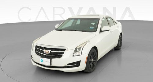 2017 Cadillac ATS
