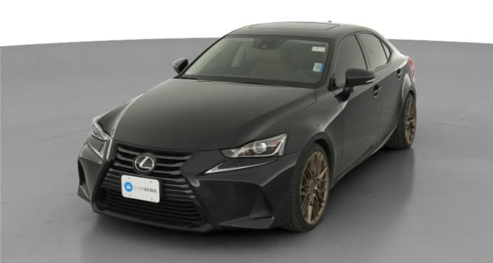 Thumbnail: 2017 Lexus IS - 1