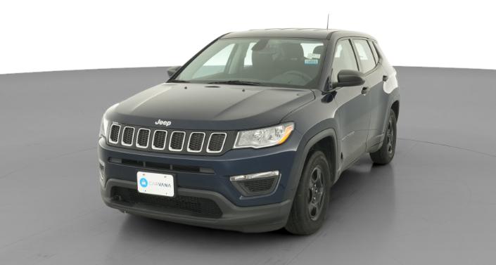 Thumbnail: 2019 Jeep Compass - 1