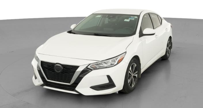 Thumbnail: 2022 Nissan Sentra - 1