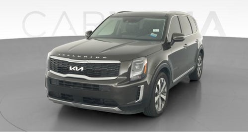 2022 Kia Telluride