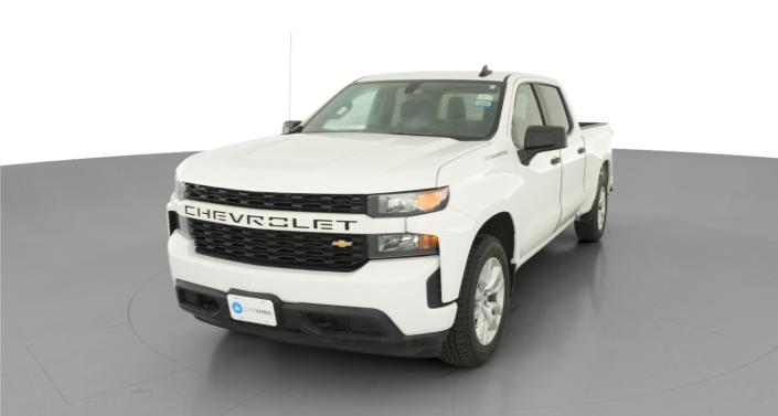 Thumbnail: 2021 Chevrolet Silverado 1500 - 1