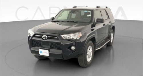 2020 Toyota 4Runner