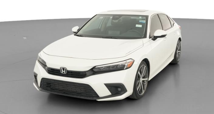 Thumbnail: 2022 Honda Civic - 1