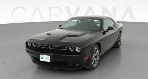 2016 Dodge Challenger