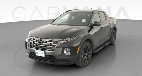 2023 Hyundai Santa Cruz