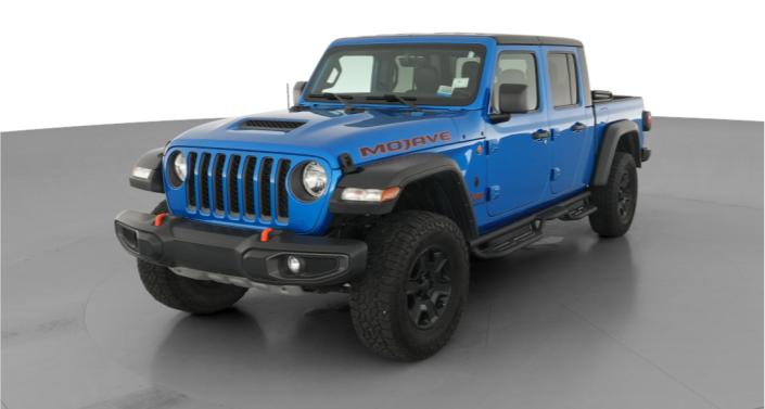 Thumbnail: 2022 Jeep Gladiator - 1