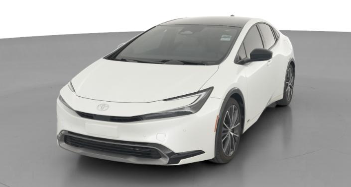 Thumbnail: 2024 Toyota Prius - 1
