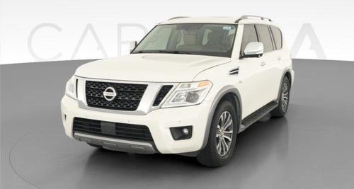 2019 Nissan Armada