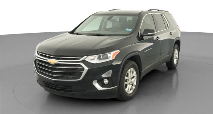 Thumbnail: 2020 Chevrolet Traverse - 1