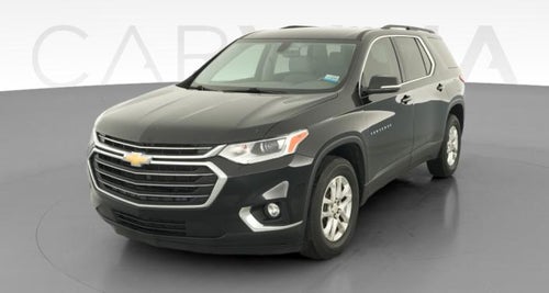 2020 Chevrolet Traverse