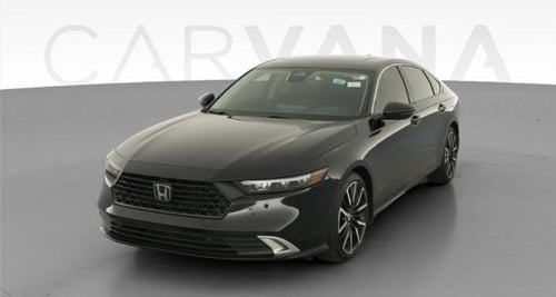 2024 Honda Accord Hybrid