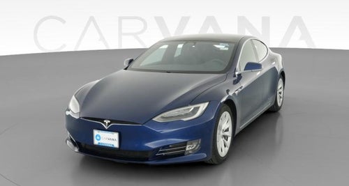 2019 Tesla Model S