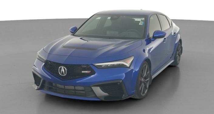 Thumbnail: 2024 Acura Integra - 1