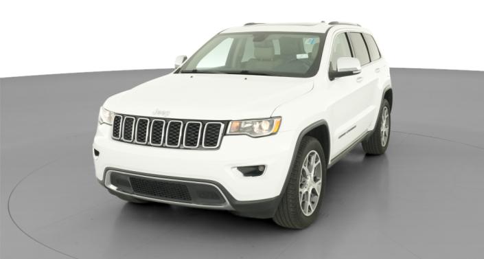 Thumbnail: 2021 Jeep Grand Cherokee - 1