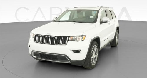 2021 Jeep Grand Cherokee