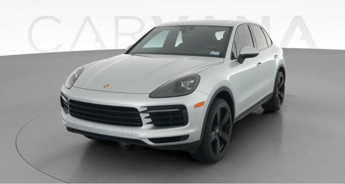 2019 Porsche Cayenne