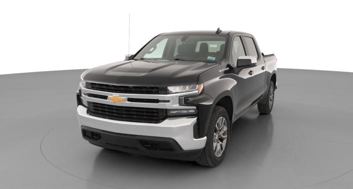 Thumbnail: 2022 Chevrolet Silverado 1500 - 1