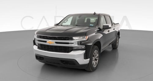 2022 Chevrolet Silverado 1500 Limited Crew Cab