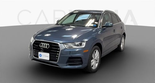 2017 Audi Q3