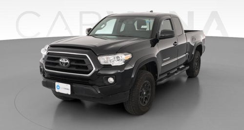 2022 Toyota Tacoma Access Cab