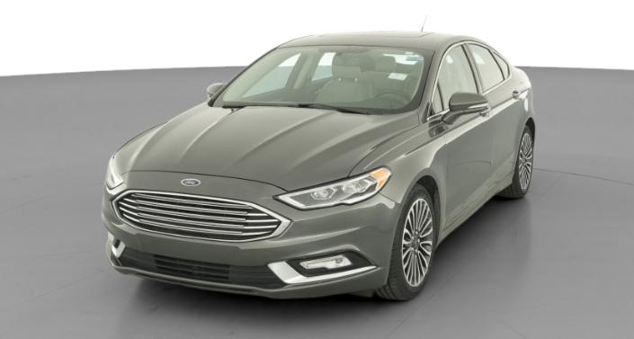 Thumbnail: 2017 Ford Fusion - 1