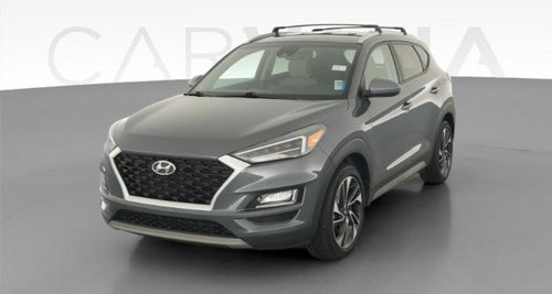 2021 Hyundai Tucson