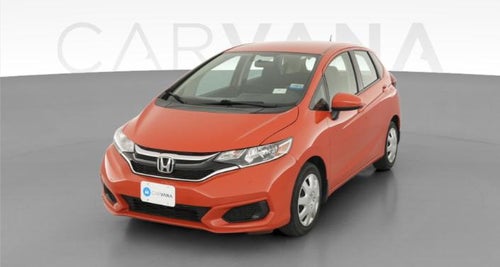 2019 Honda Fit