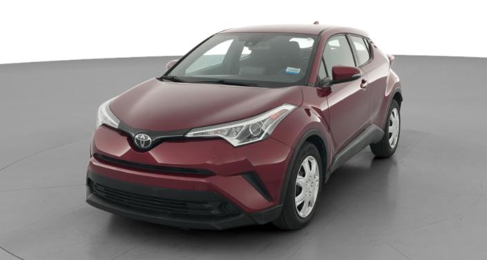 2019 Toyota C-HR LE -
                  Haines City, FL