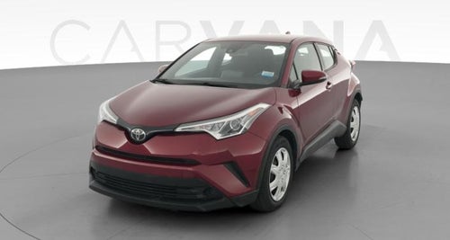 2019 Toyota C-HR