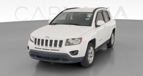 2016 Jeep Compass