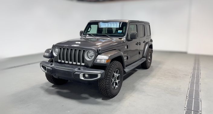 Thumbnail: 2019 Jeep Wrangler - 1