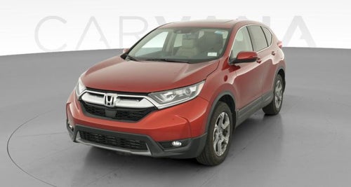 2017 Honda CR-V