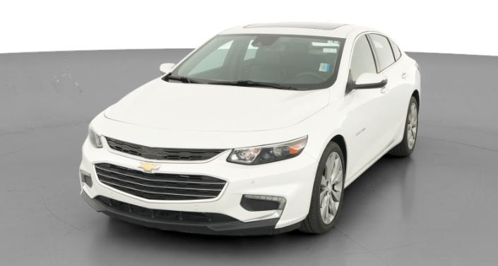 Thumbnail: 2018 Chevrolet Malibu - 1