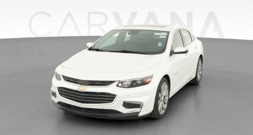 2018 Chevrolet Malibu
