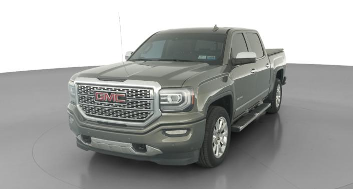 Thumbnail: 2018 GMC Sierra 1500 - 1