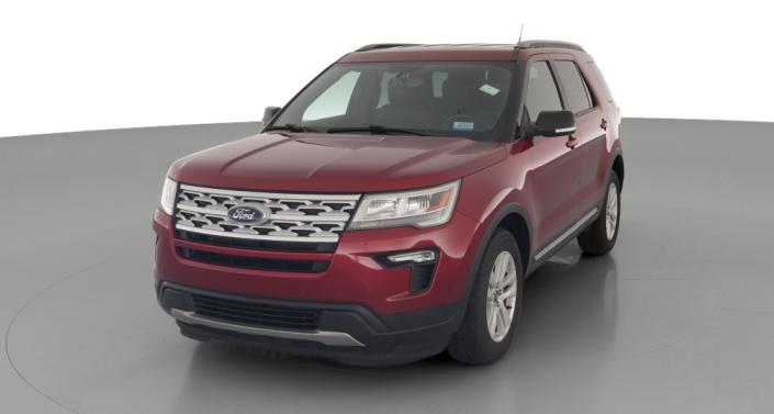 Thumbnail: 2018 Ford Explorer - 1