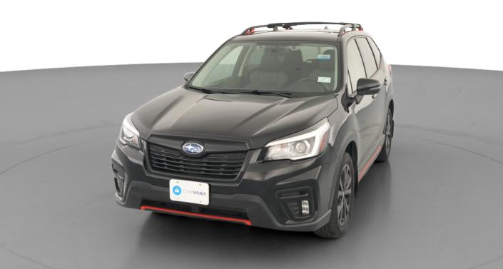 Thumbnail: 2020 Subaru Forester - 1