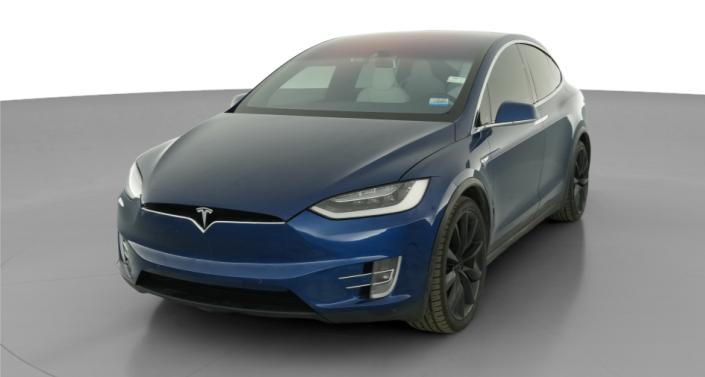 Thumbnail: 2016 Tesla Model X - 1