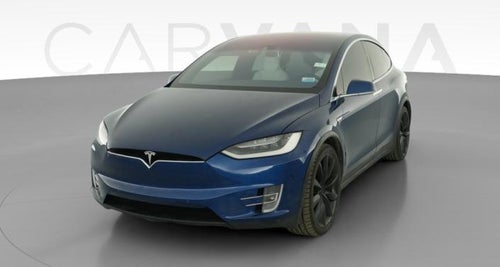 2016 Tesla Model X