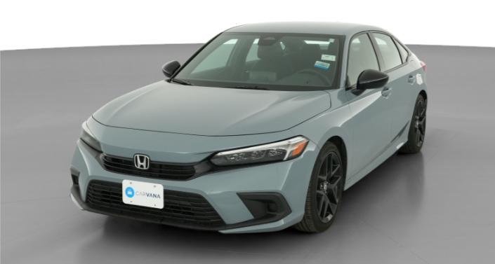 Thumbnail: 2024 Honda Civic - 1