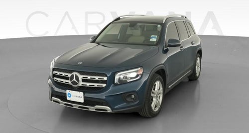 2020 Mercedes-Benz GLB