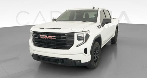 2023 GMC Sierra 1500 Crew Cab