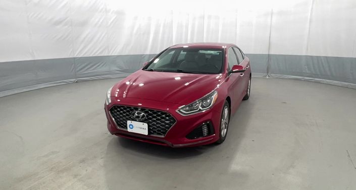 Thumbnail: 2019 Hyundai Sonata - 1