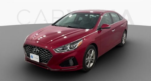 2019 Hyundai Sonata