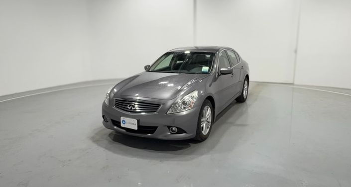 2013 INFINITI G37 X -
                  Fairview, OR