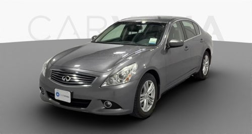2013 INFINITI G