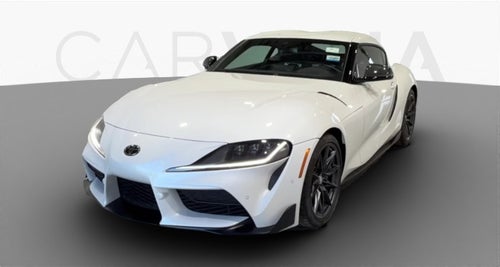 2026 Toyota GR Supra