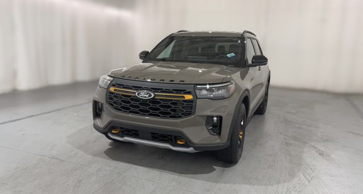 Thumbnail: 2026 Ford Explorer - 1
