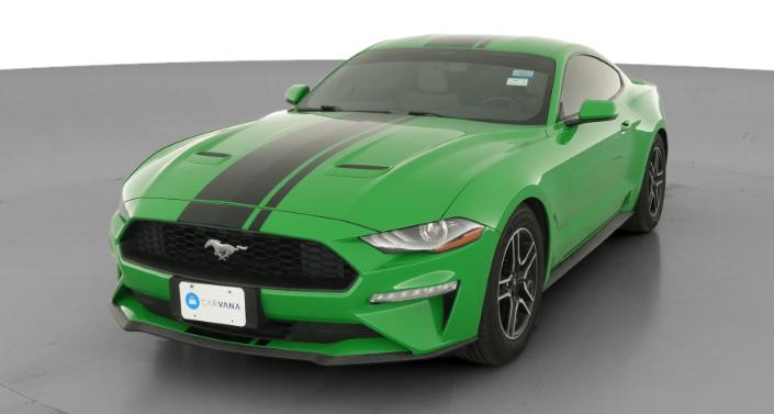 Thumbnail: 2019 Ford Mustang - 1